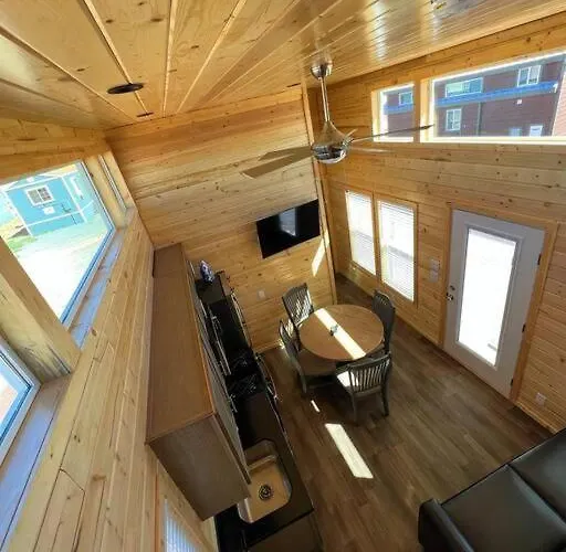 066 South Rim Grand Canyon Tiny Sleeps 8 * Valle