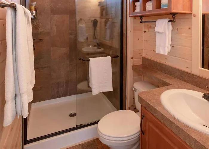 066 South Rim Grand Canyon Tiny Sleeps 8 * Valle