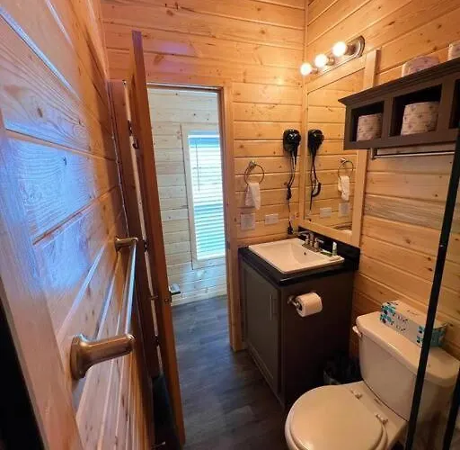 Chalet 066 South Rim Grand Canyon Tiny Sleeps 8