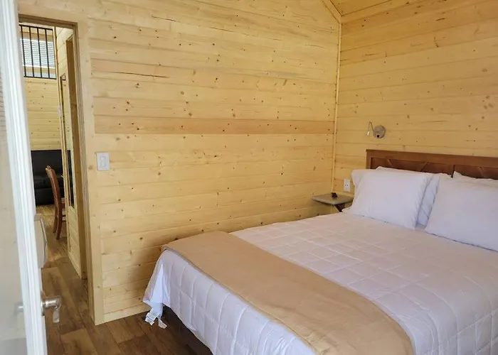 Chalet 066 South Rim Grand Canyon Tiny Sleeps 8 Valle